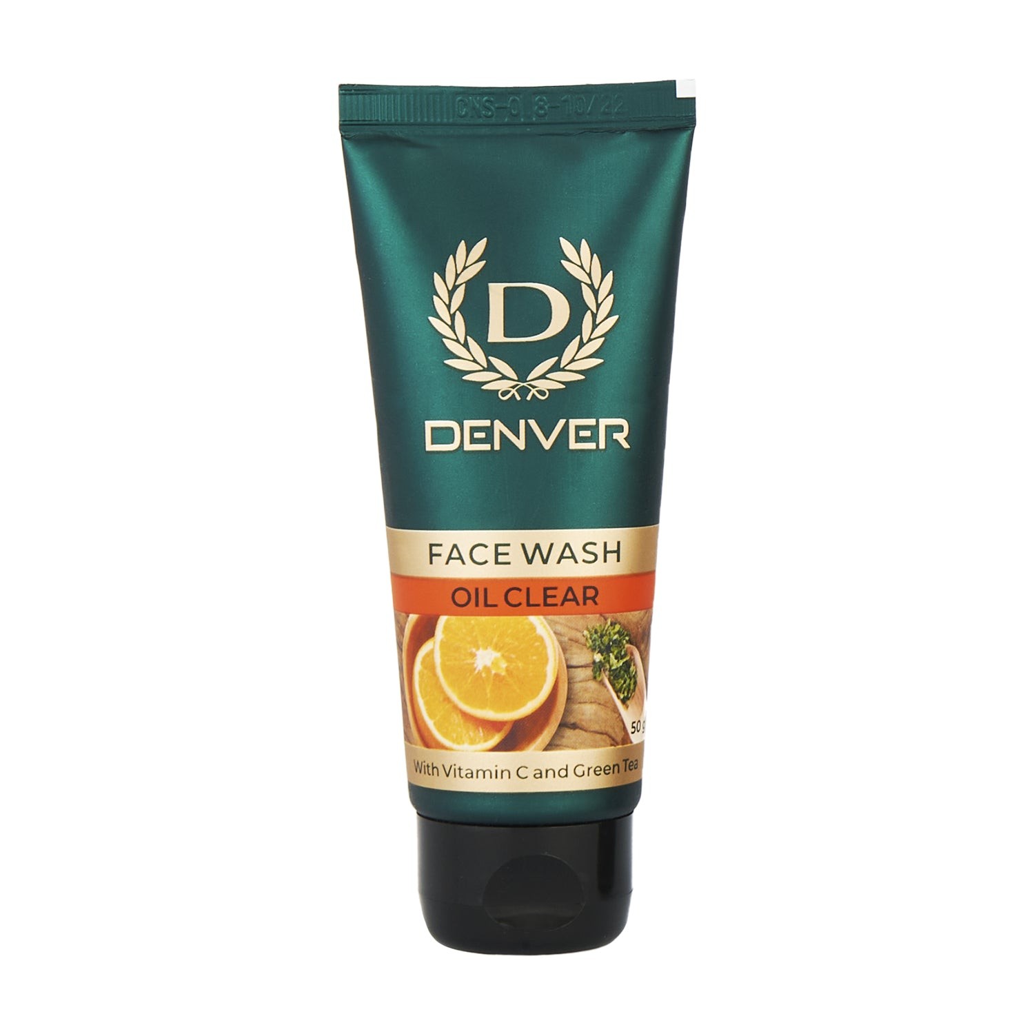 Denver Oil Clear Face Wash