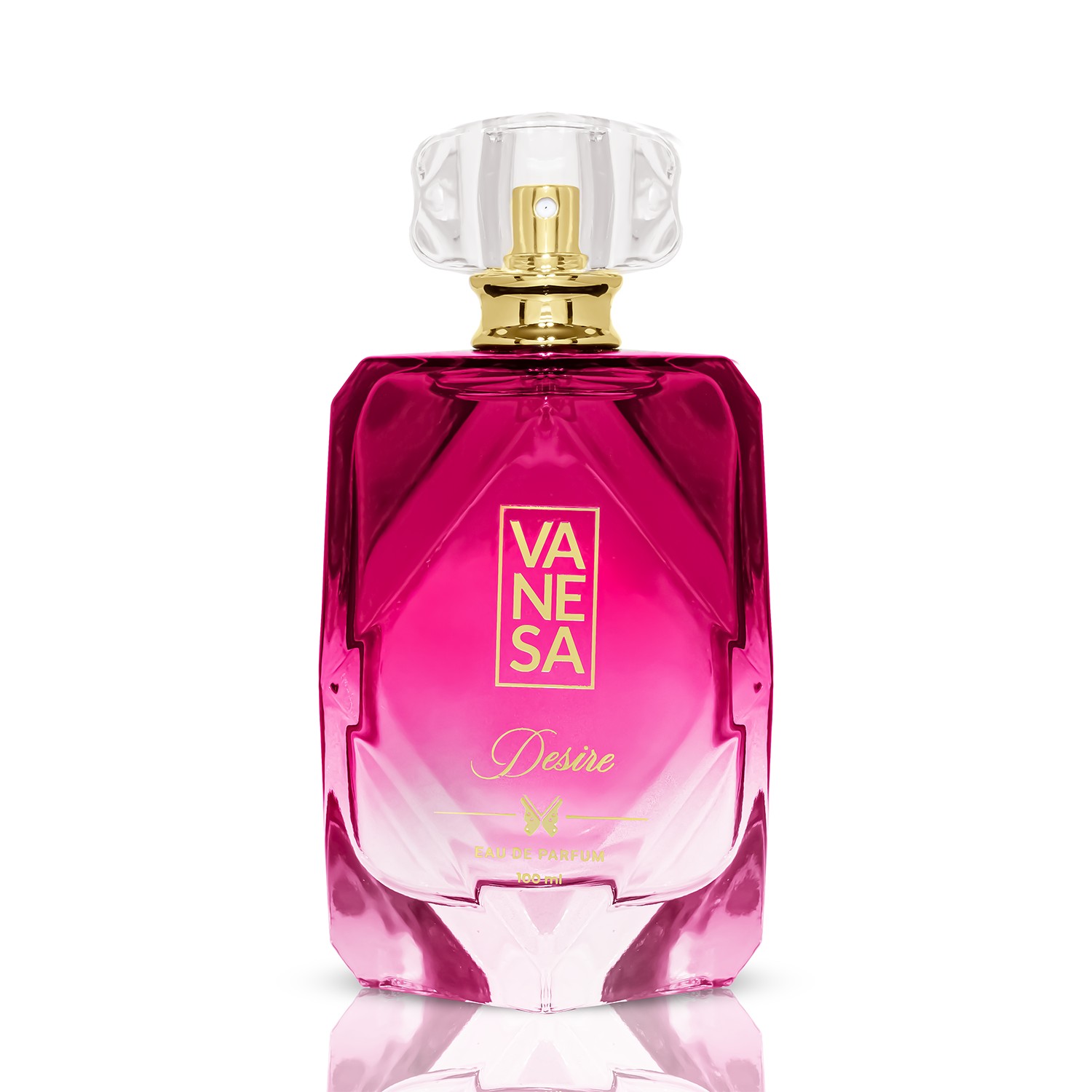 VANESA Desire Eau De Parfum | 100ml