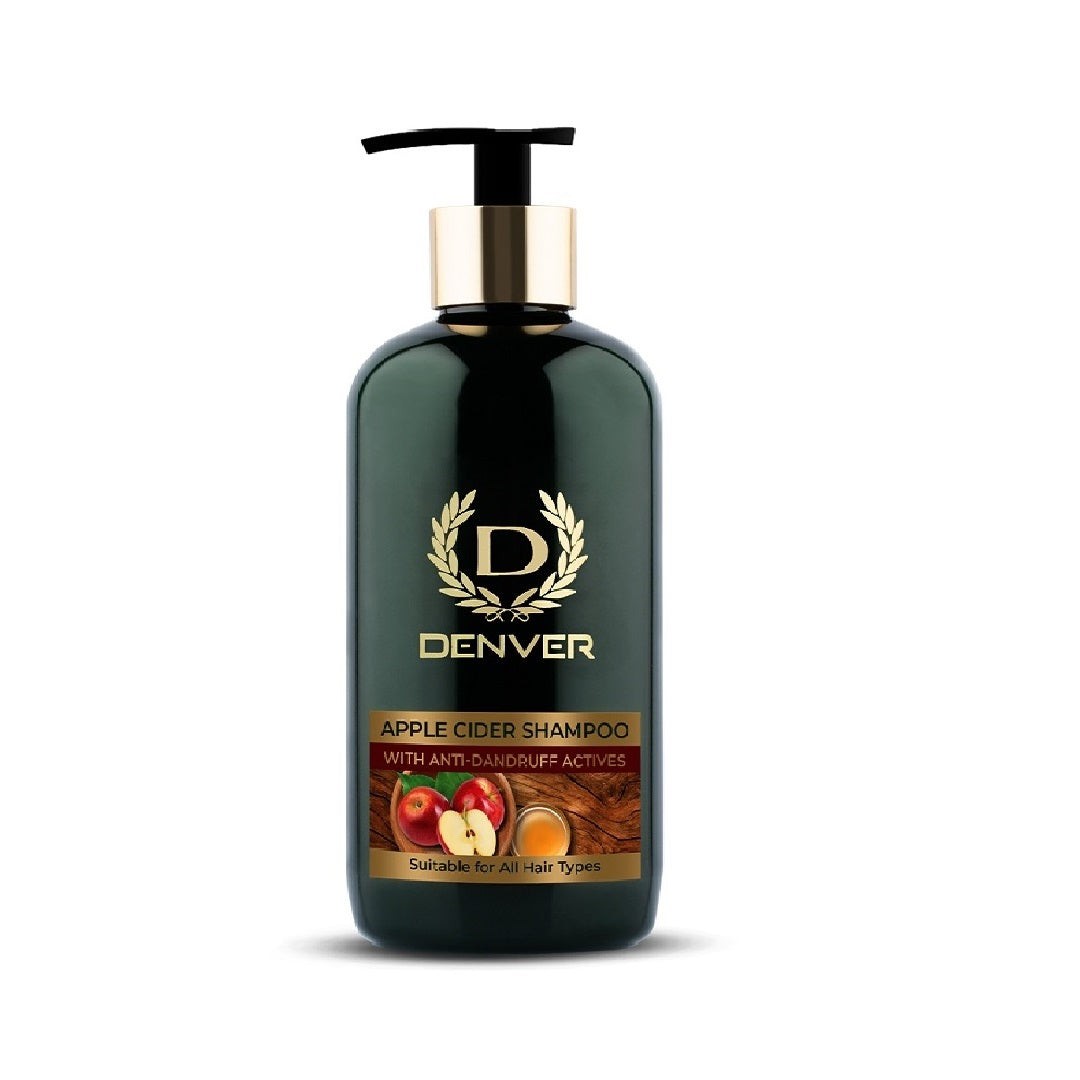 Denver Apple Cider Hair Shampoo 300ml