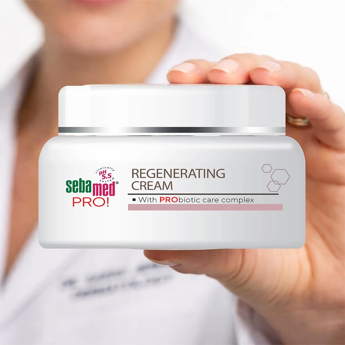 Sebamed PRO Regenerating cream (50 g)