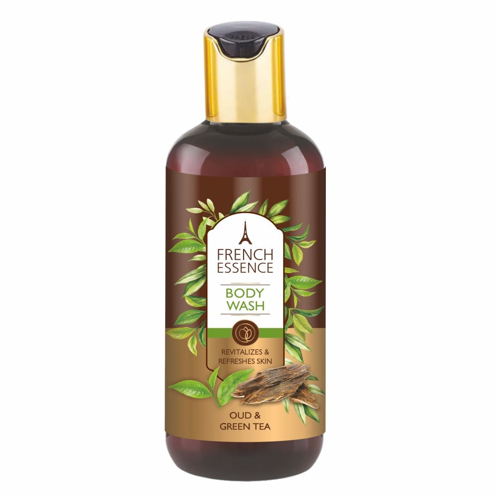 Oud & Green Tea Body Wash - 300ml