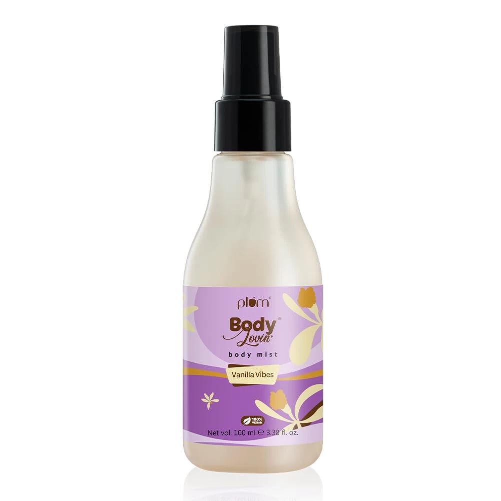 Plum Bodylovin' Vanilla Vibes Body Mist for Women