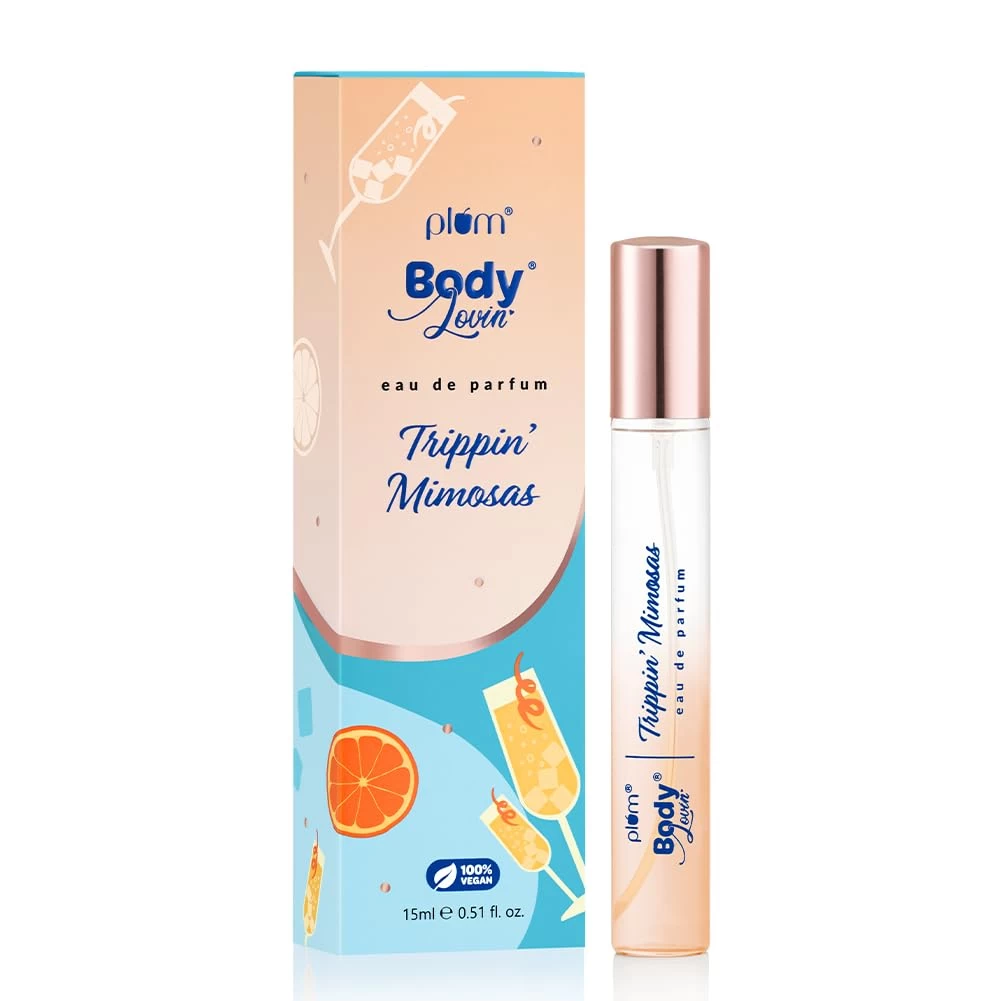 Plum BodyLovin' Trippin' Mimosas Eau De Parfum