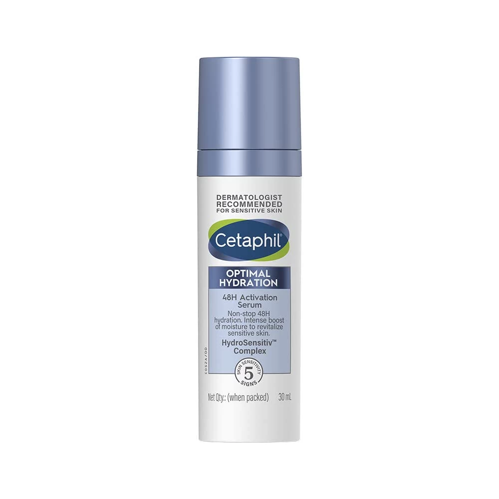 Cetaphil Optimal Hydration Lightweight Serum 30 ml | Fast absorbing |