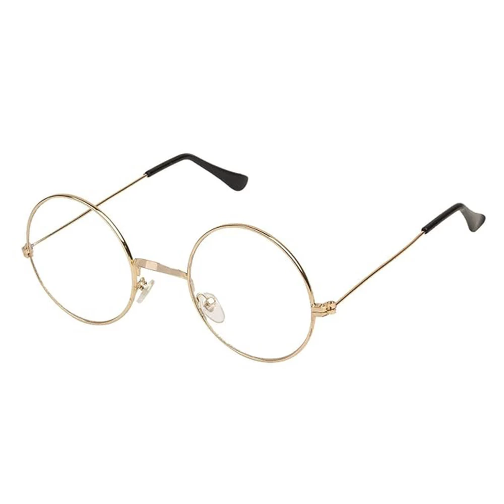 Stylish Black Metal Frame UV Protection Sunglasses for Men & Women