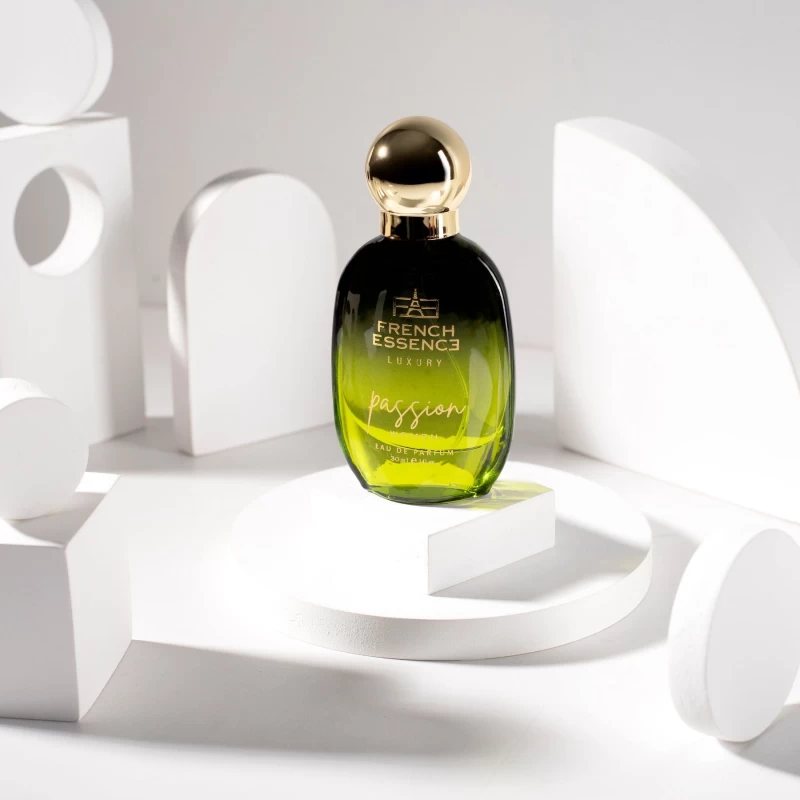French Essence Eau De Perfume For Women, 30ml | Premium Luxury Perfume | Long Lasting Fragrance | Body Spray Gift For Wife & Girlfriend (Passion)