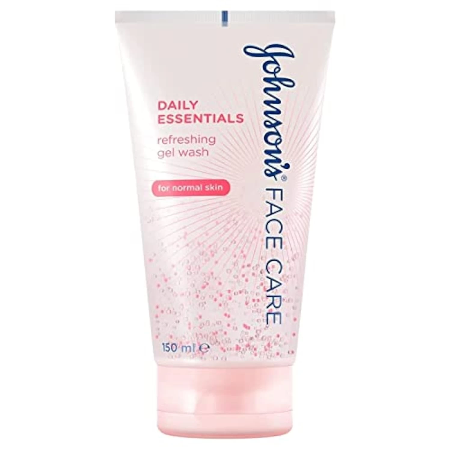 Johnson's & Johnson Face Care Daily Essentials Refreshing Gel Wash (150Ml)
