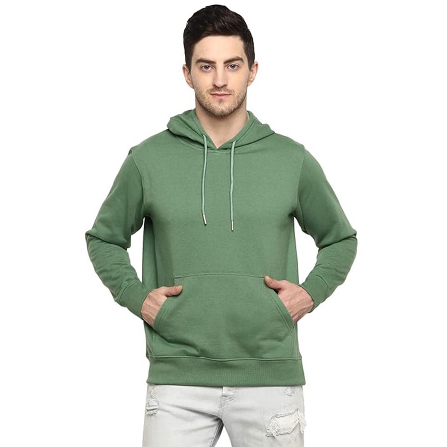 Men's Hoodie by iKing