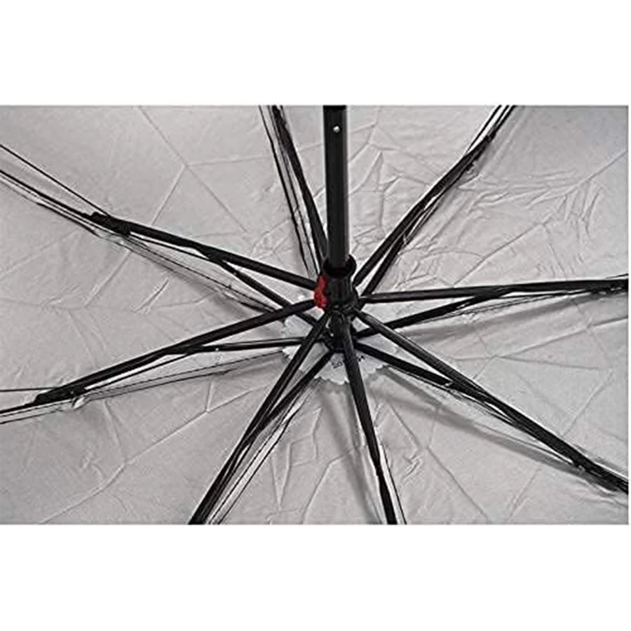Bottle Beautiful Travel Umbrella, Automatic, Strong, Durable Umbrella (Multicolor)