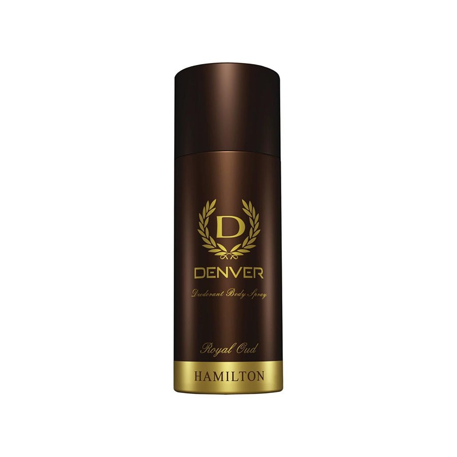 Denver Royal Oud Deo 150ml