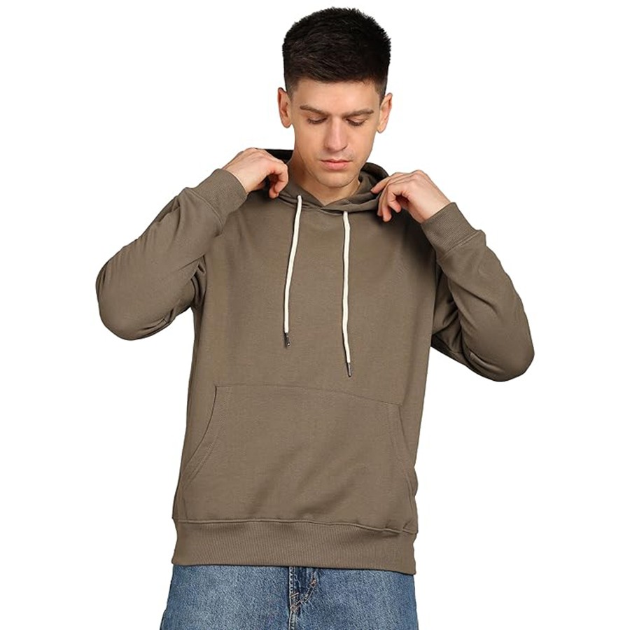 Men's Hoodie by iKing